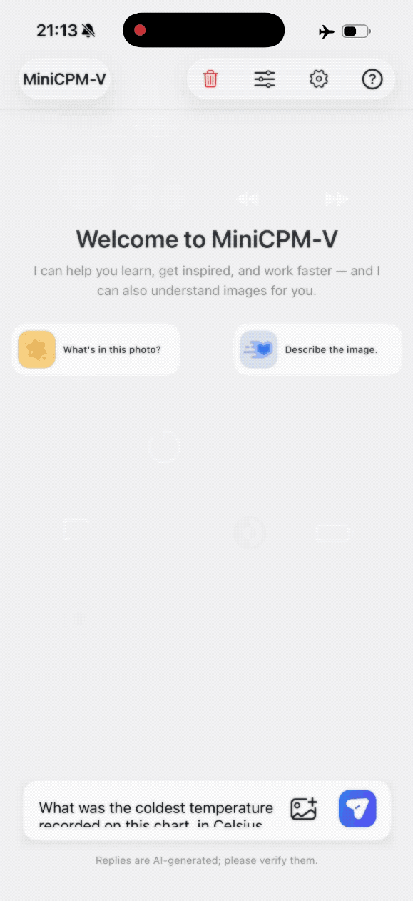 iPhone断网跑35B多模态!国产开源新模型,只占3G内存 配图 7