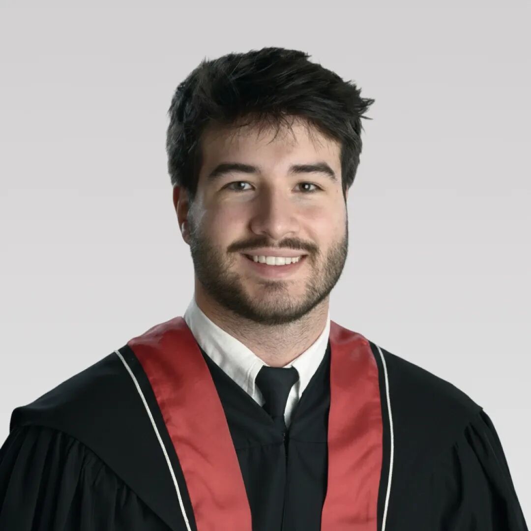 Portrait of Kyle Scenna