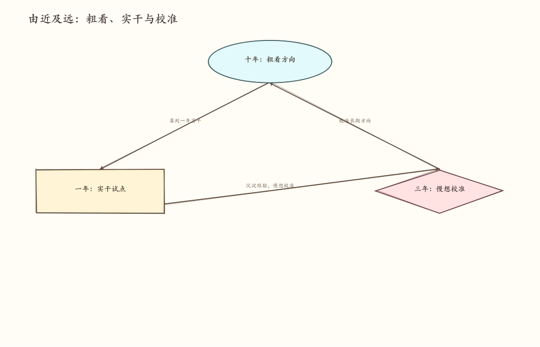 AI原生组织:让我们由近及远地看一下 配图 3