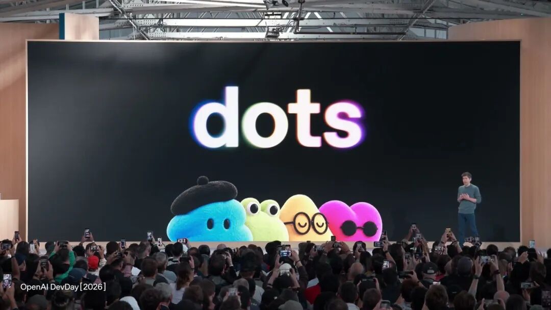 Dots 产品界面