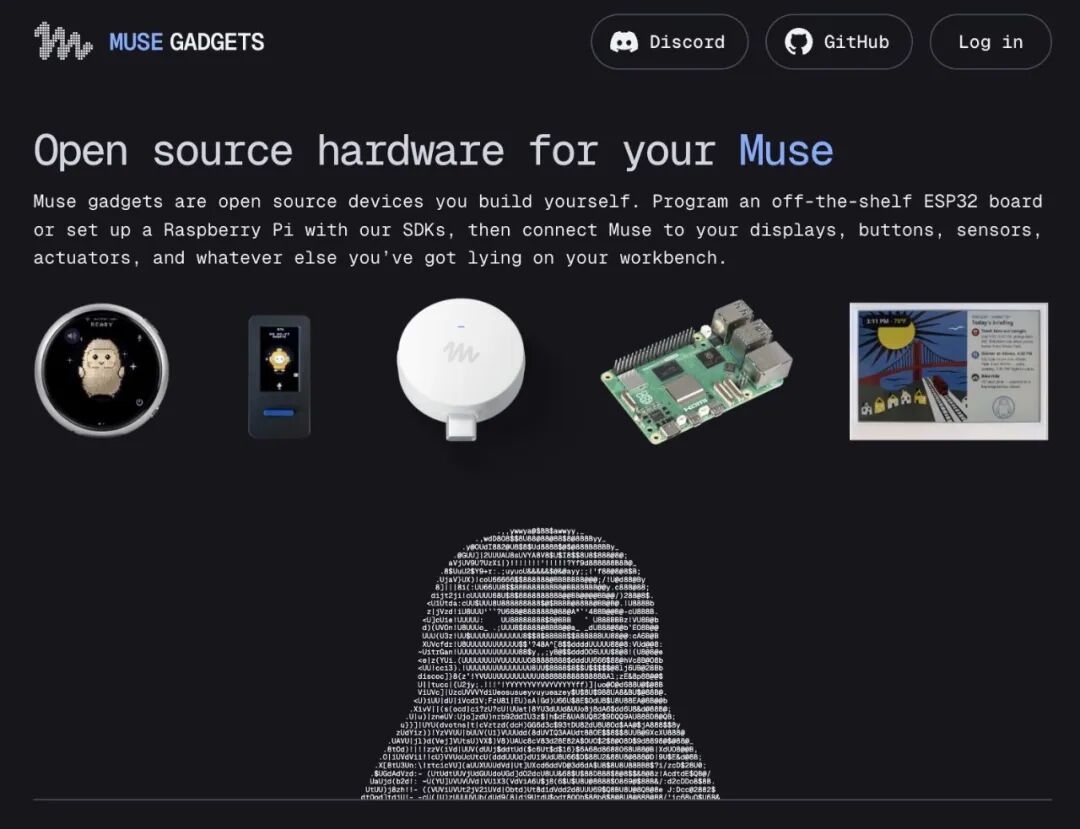 Meta 开源 Muse Gadgets：一块 ESP32 或树莓派，就能做出自己的 Muse 设备 配图 5