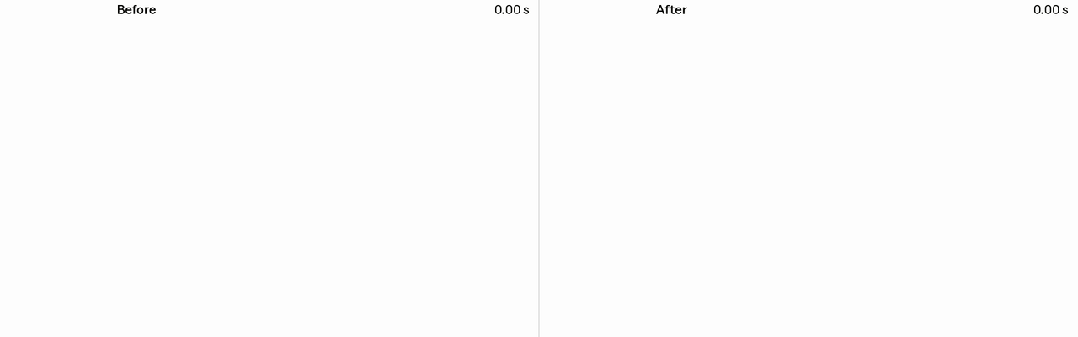 静态输入框与React渲染交接过程GIF