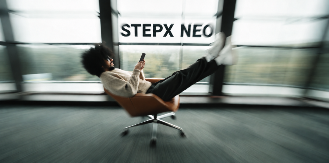 一台围绕 Agent 来设计的手机长什么样|阶跃 STEPX Neo体验 配图 29