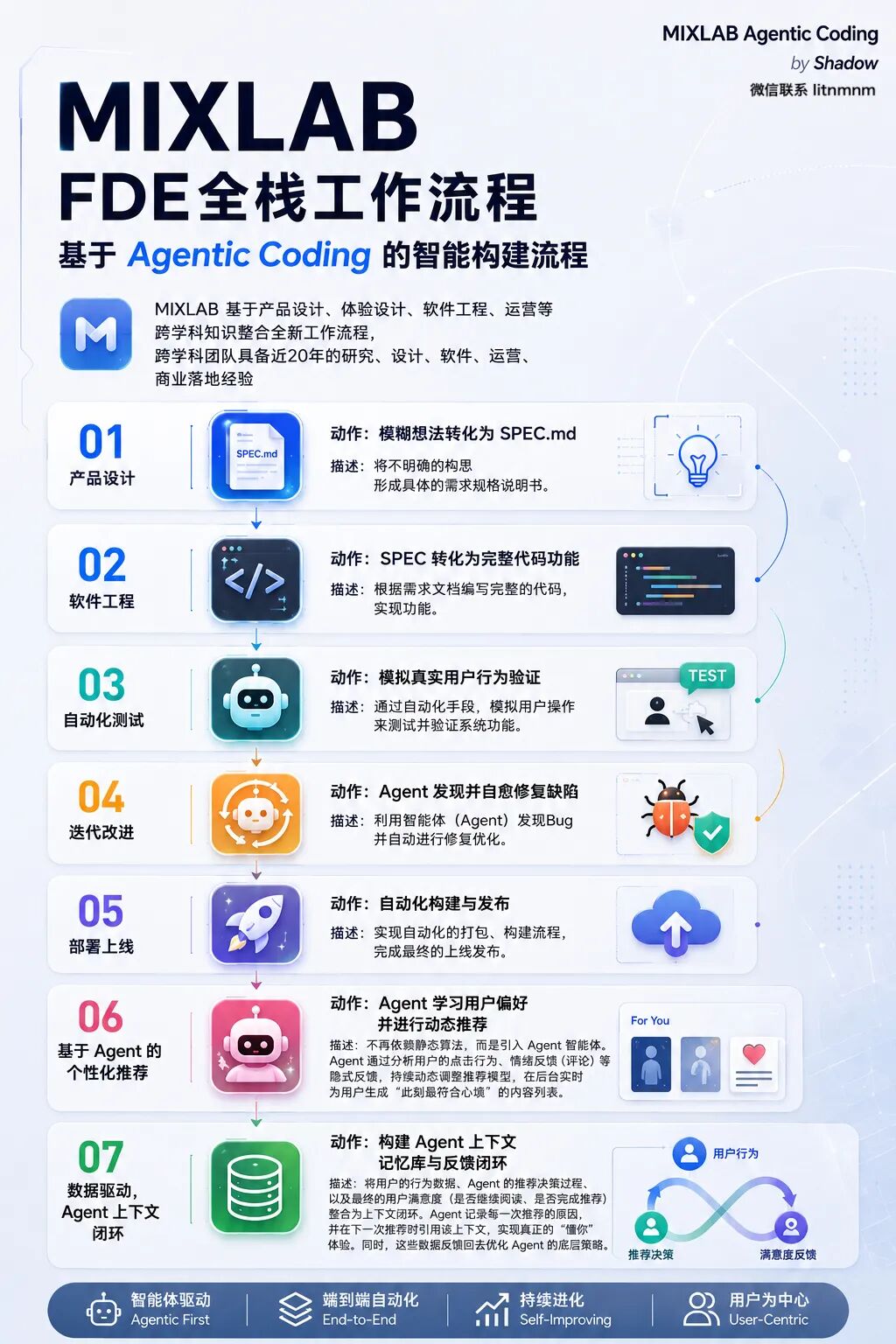 FDE工作流程图