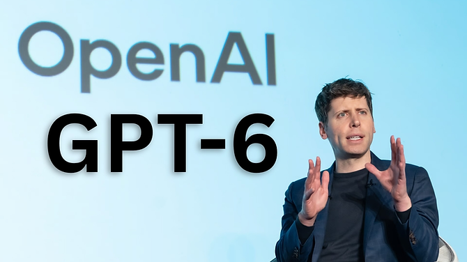 GPT-6 循环深度技术示意图