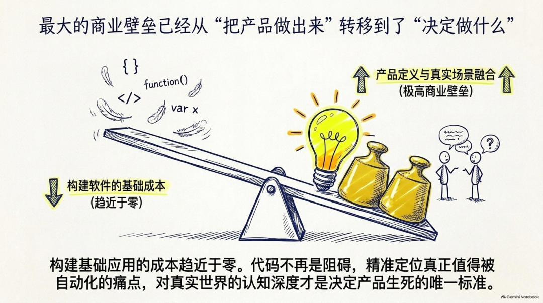 吴恩达访谈中关于产品定义的配图