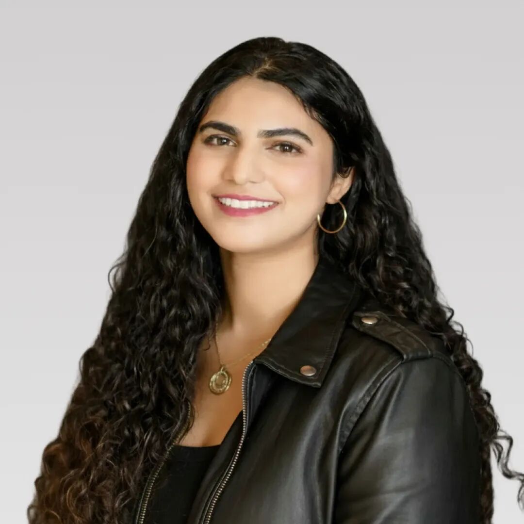 Amrita Bhasin 的肖像