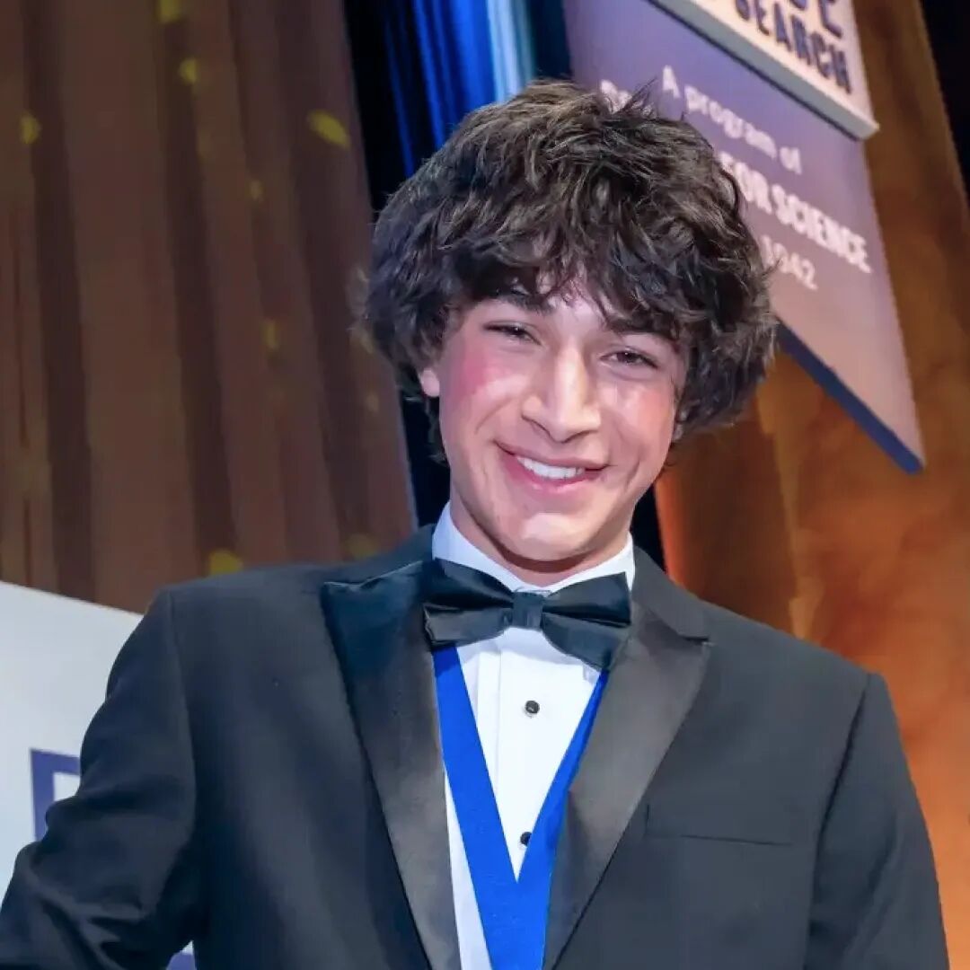 Matteo Paz 的肖像