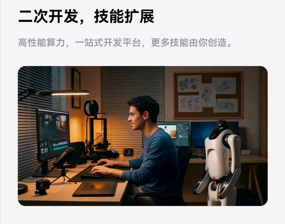 开放开发