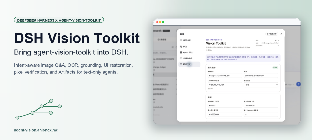 最新!DeepSeek Harness 插件教程来了! 配图 3