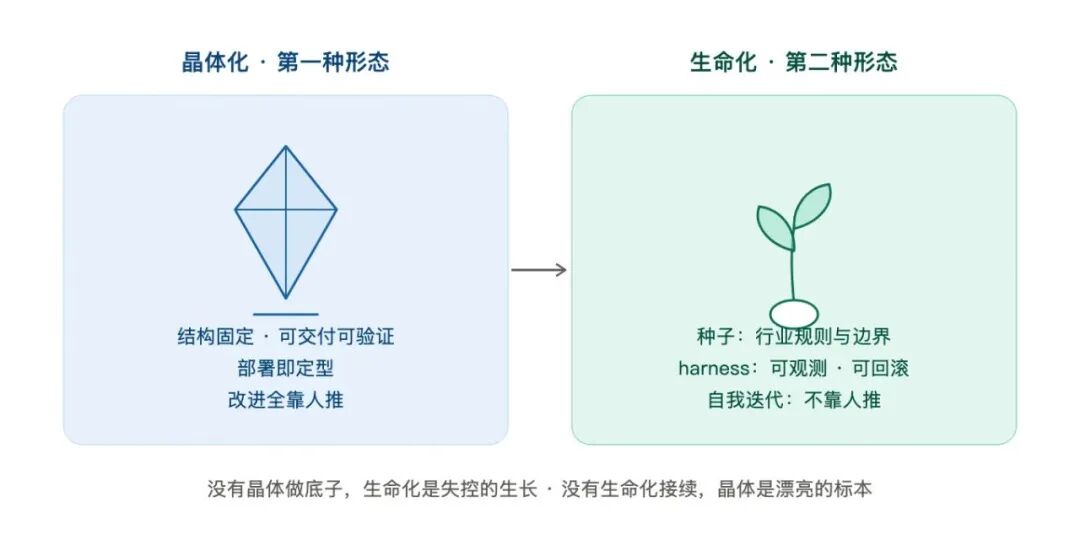 晶体化与生命化