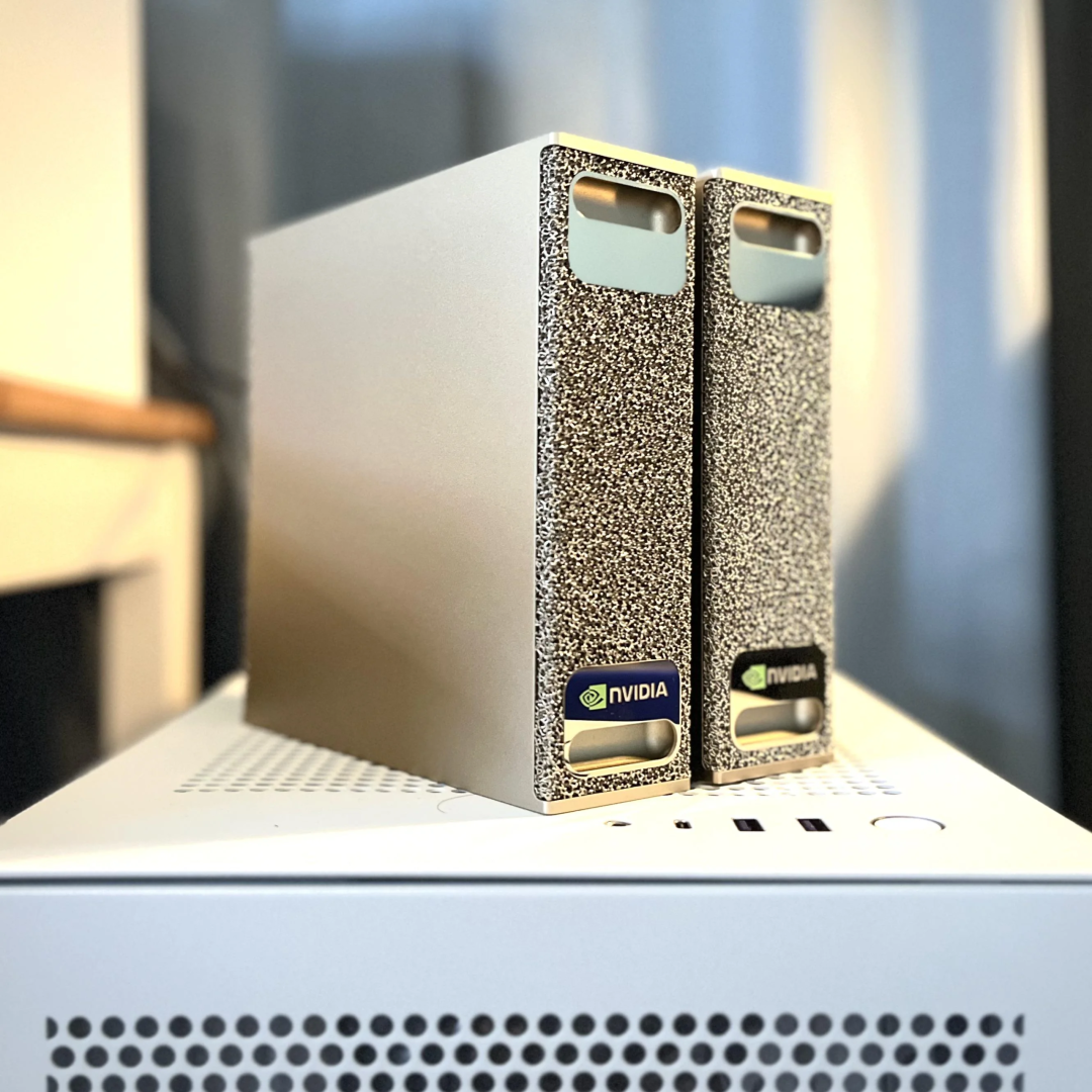 NVIDIA DGX Spark产品图
