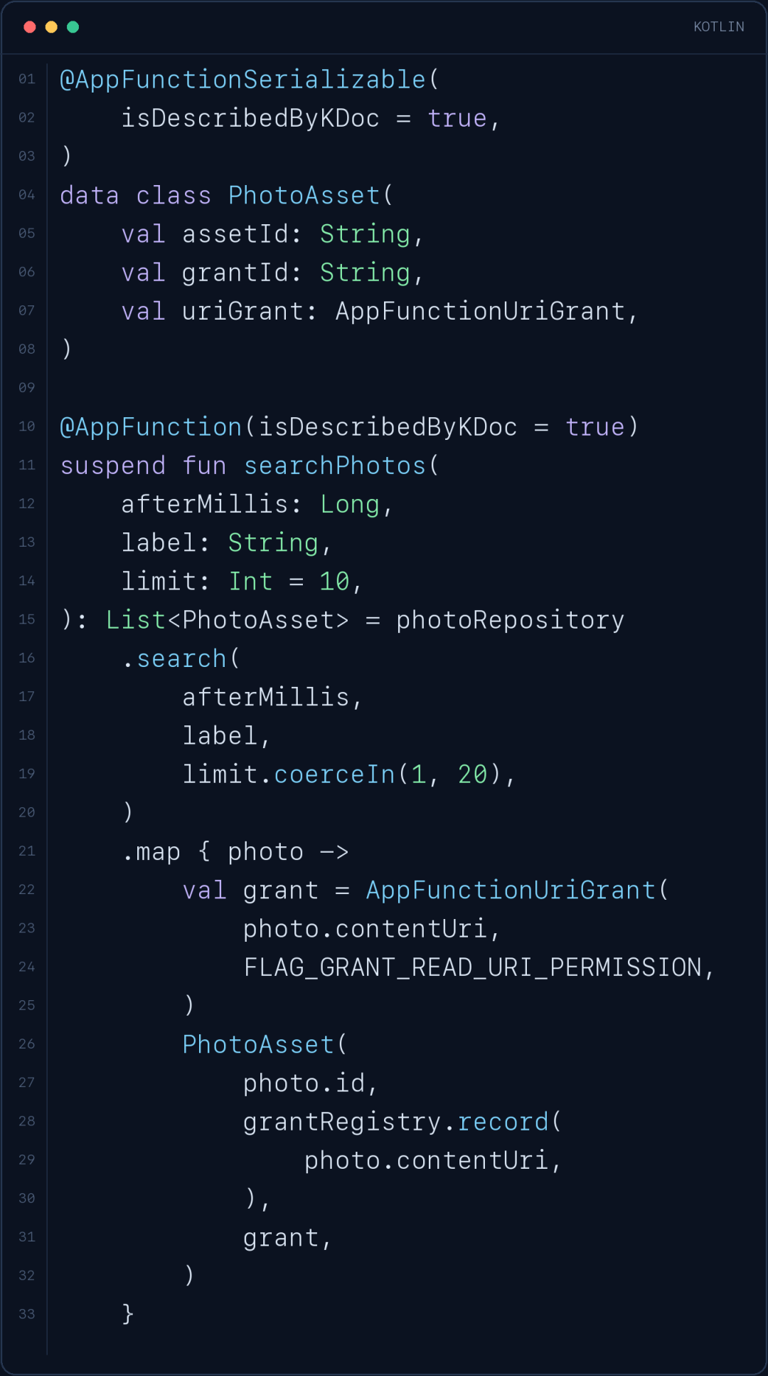 kotlin 代码示例