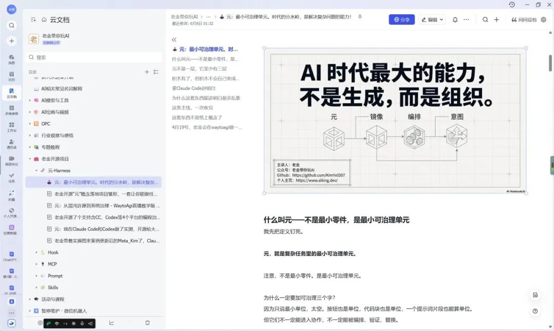 Meta_Kim 开源项目架构图:展示多Agent并行与协调机制