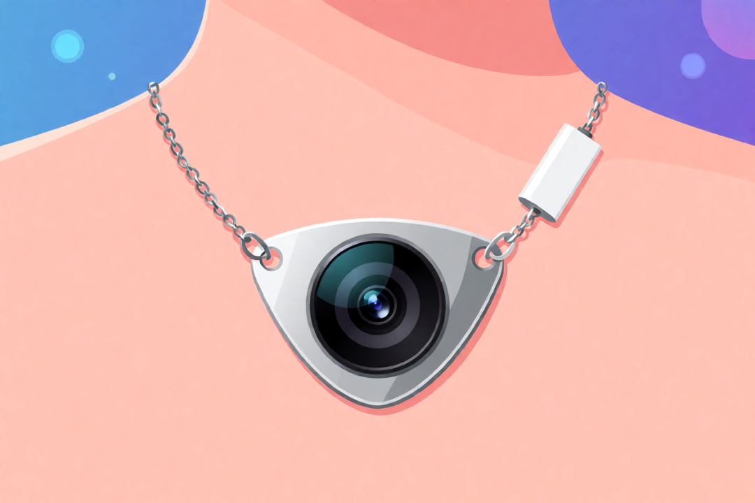 Memoket Gem、Plaud One、ODYSS N1 等设备实物图