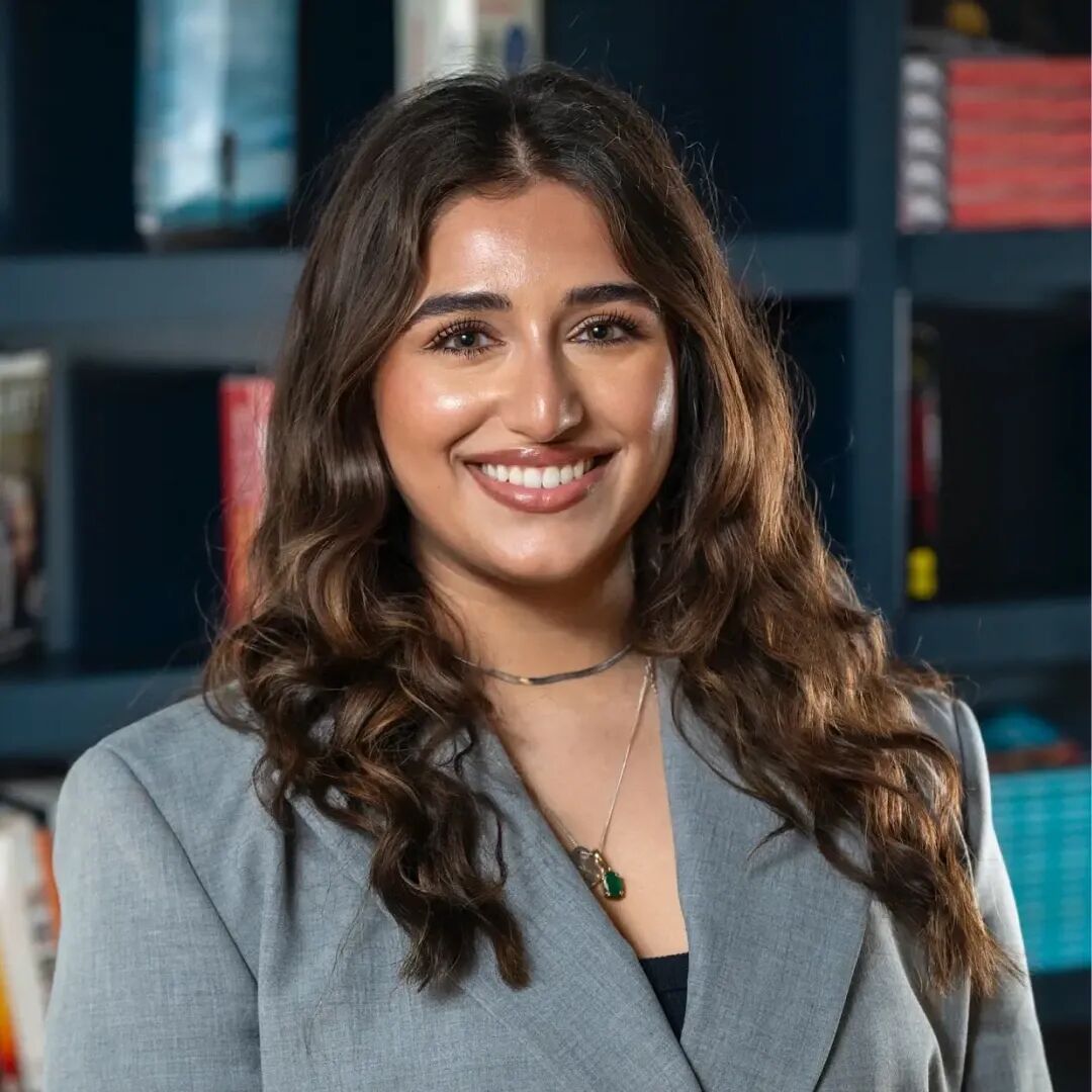 Anshi Bhatt 的肖像