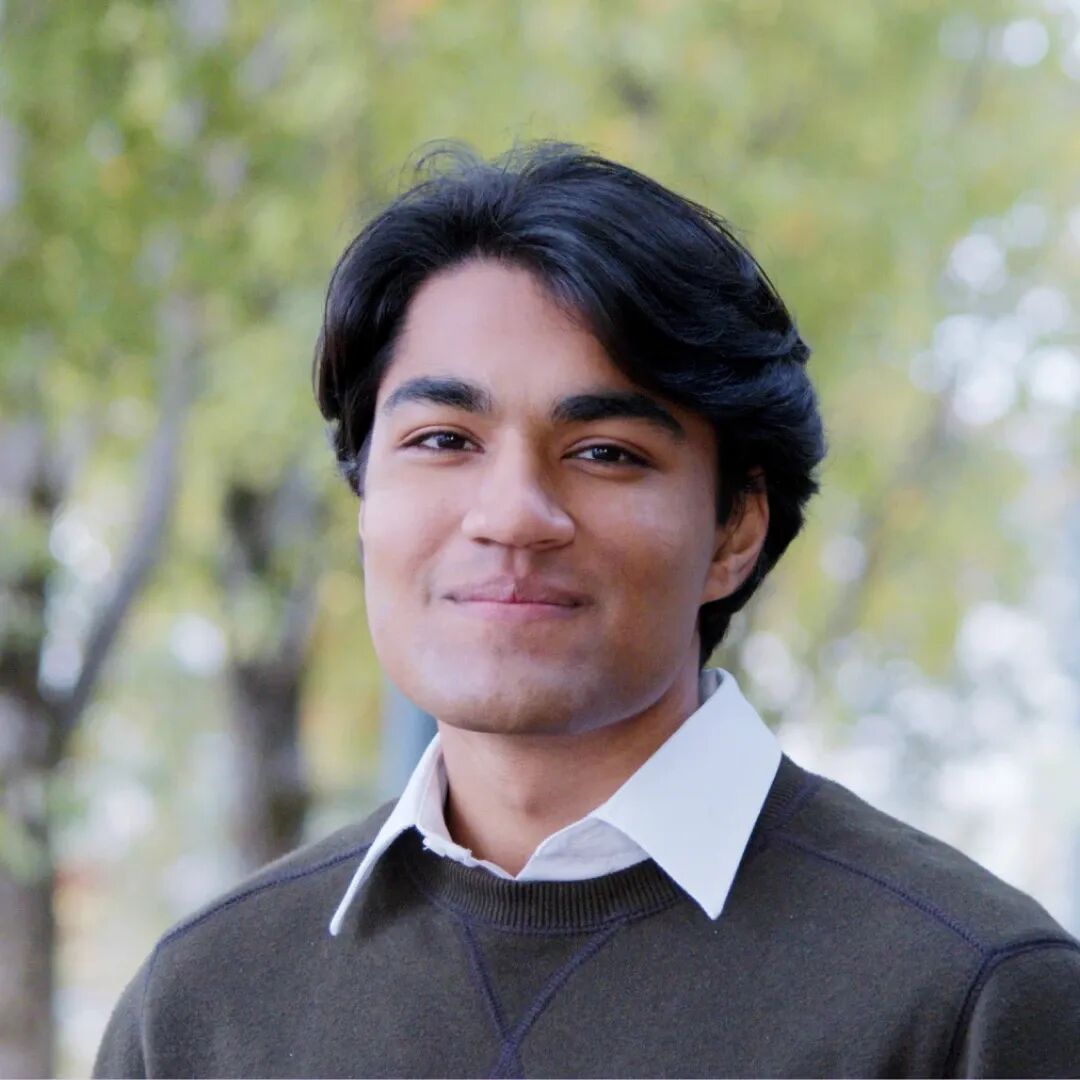 Rishab Jain 的肖像