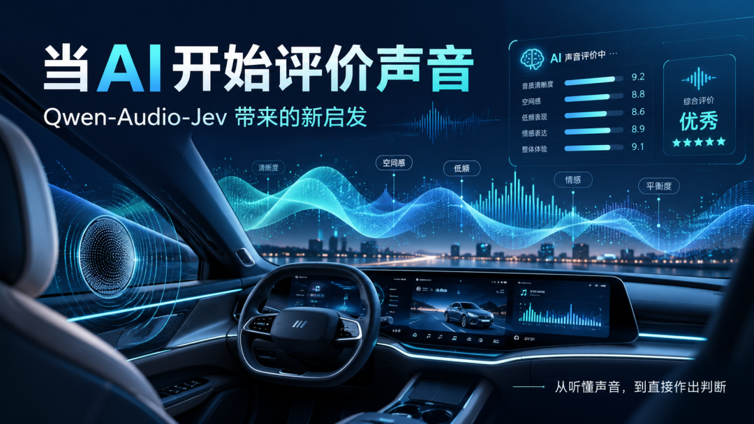当 AI 开始评价声音:Qwen-Audio-Jev 带来的新启发 配图 5