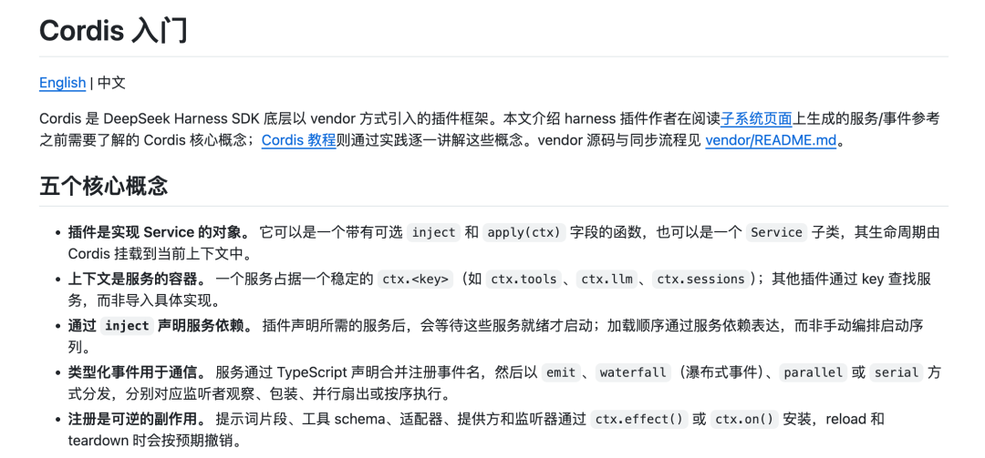 首发体验 | DeepSeek Harness 来了,它不想做下一个Codex 配图 25