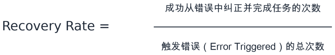 恢复步数比公式
