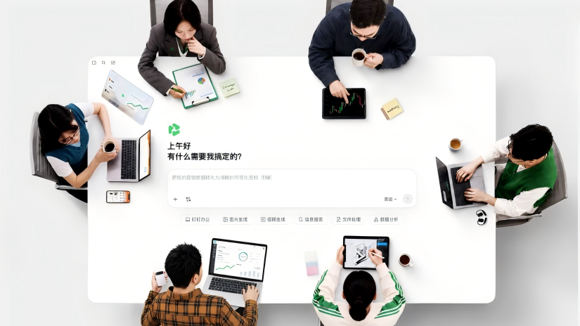 AI 员工