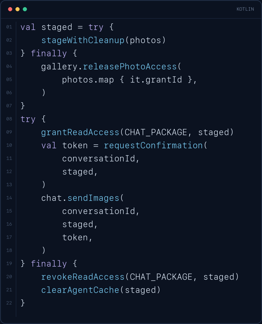 kotlin 代码示例