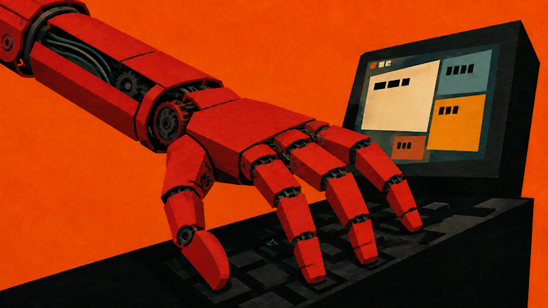AI 员工
