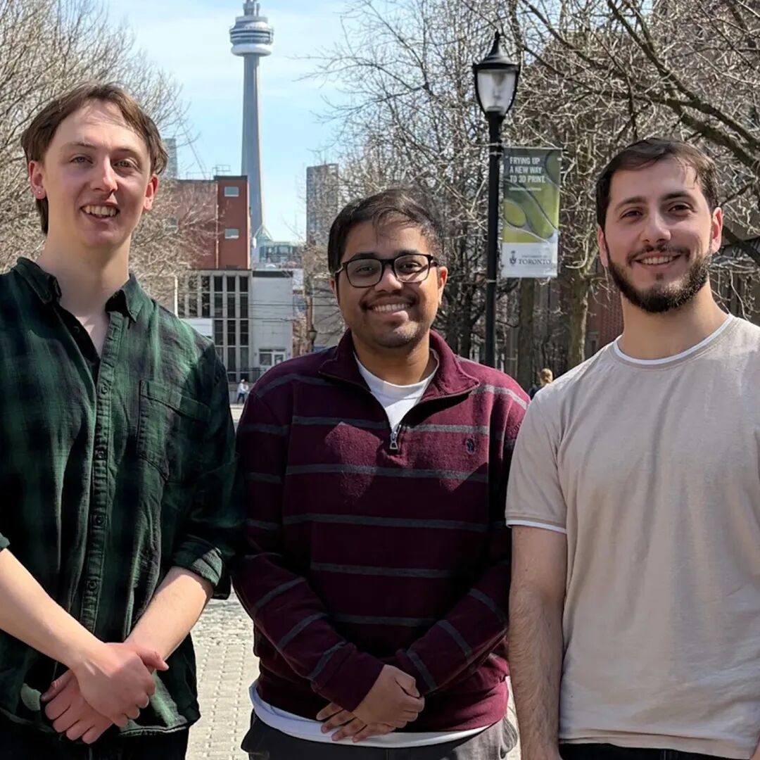 Thomas Pruyn, Sartaaj Khan, 与 Amro Aswad 的肖像