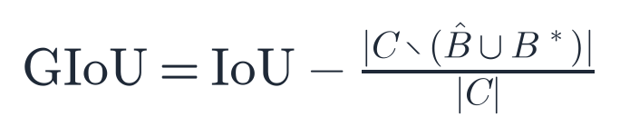 GIoU 示意图