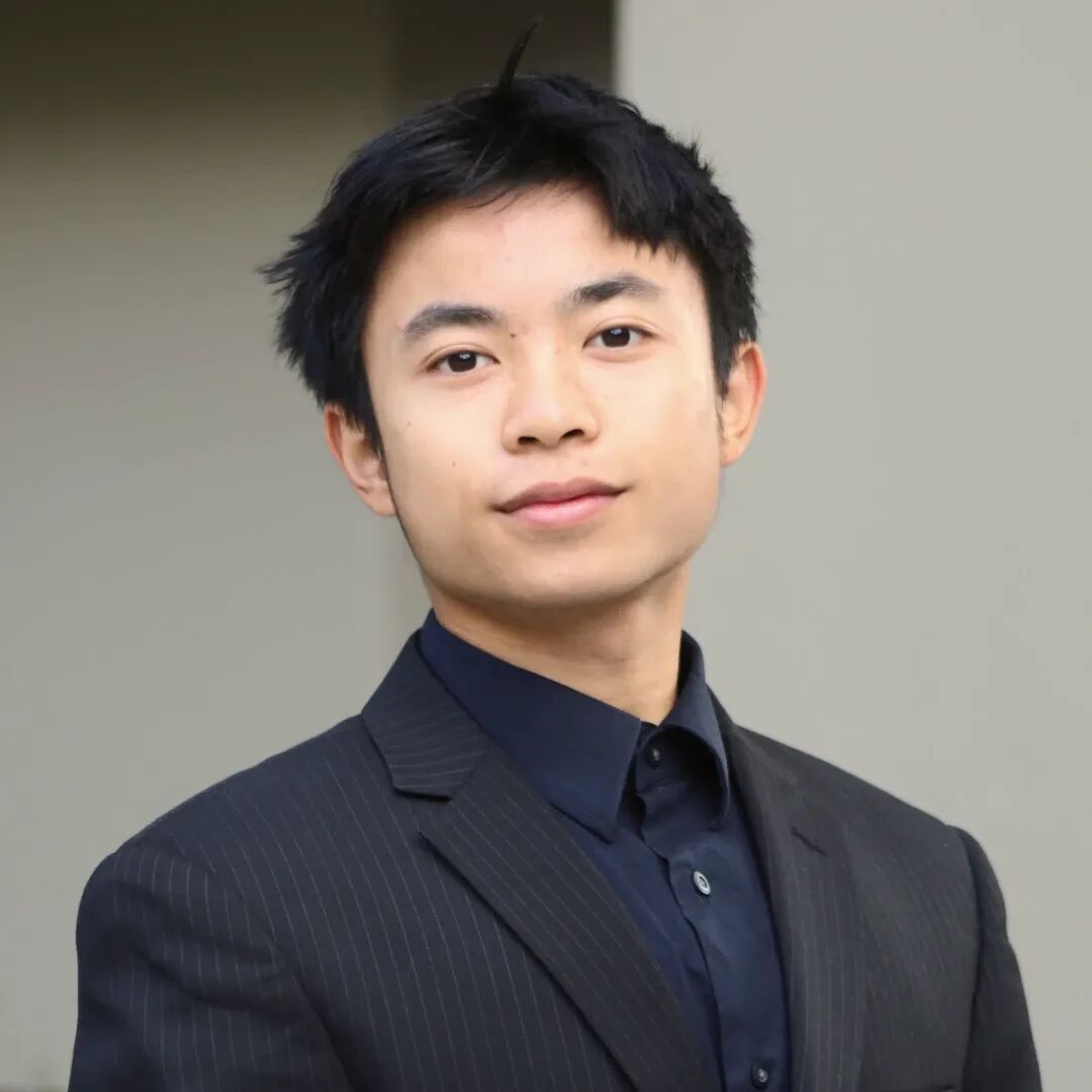Portrait of Ethan Truong
