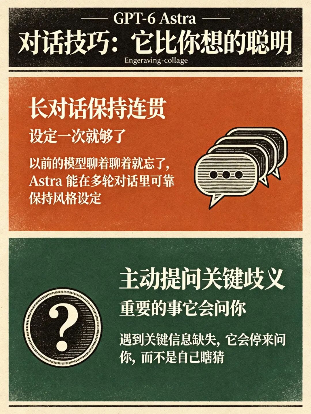 对话技巧
