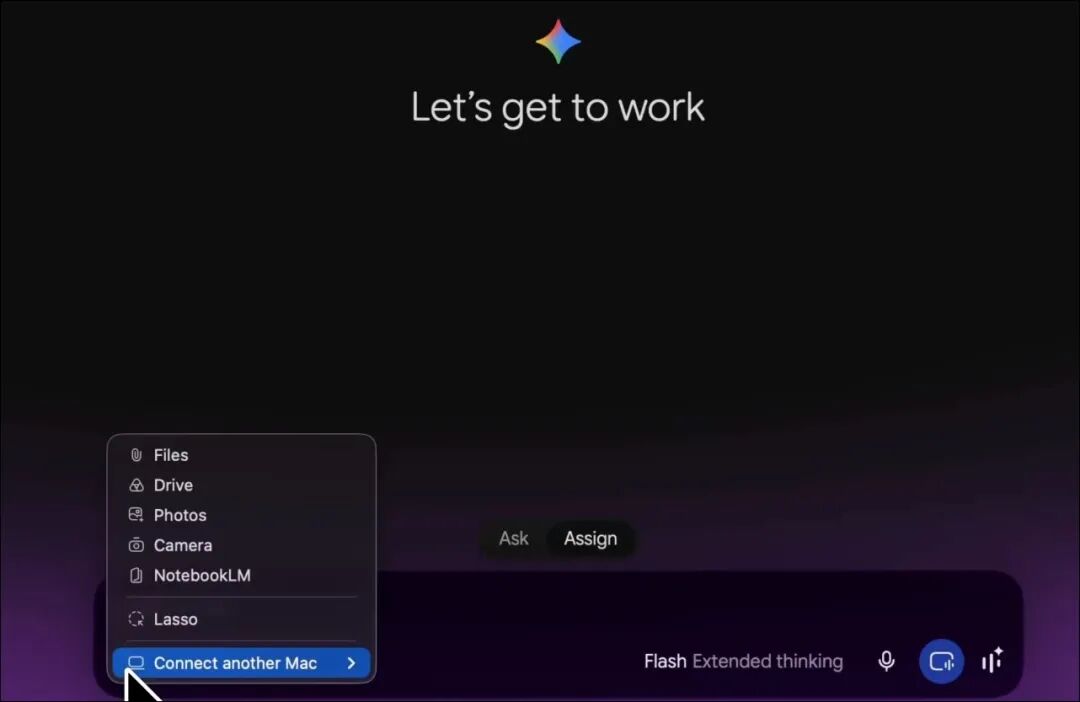 Computer Use 功能界面