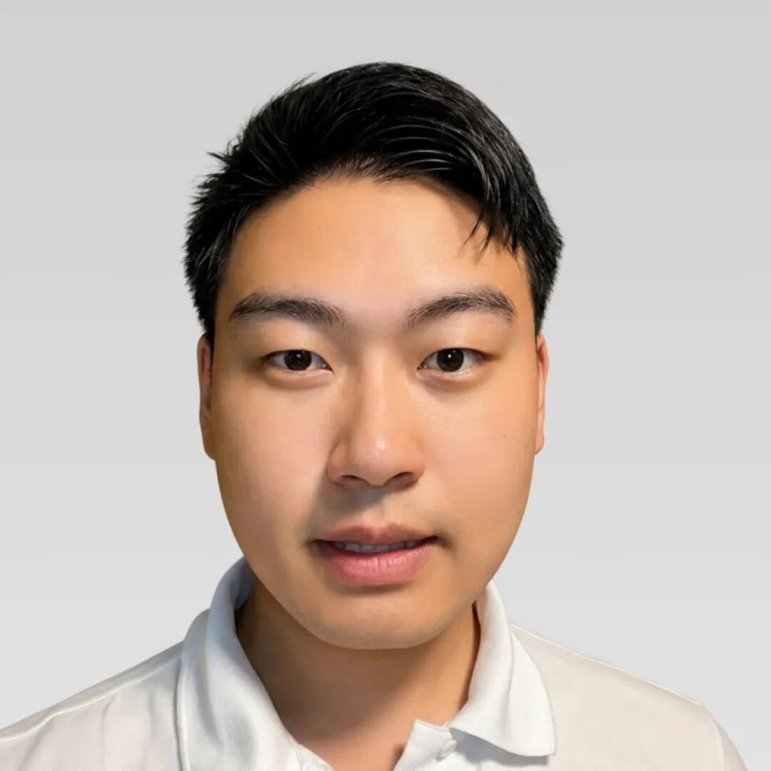 Portrait of Ethan Chiu