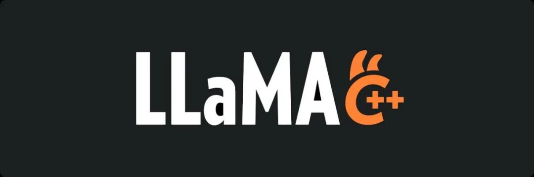 llama.cpp 官网架构示意图，展示权重卸载流程
