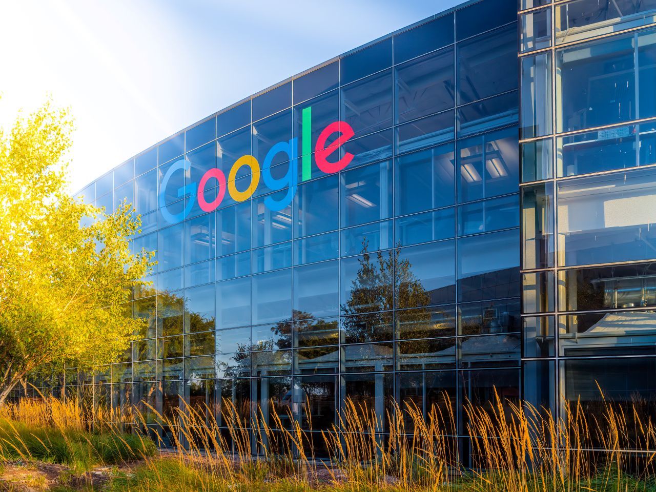 Googleplex headquarters