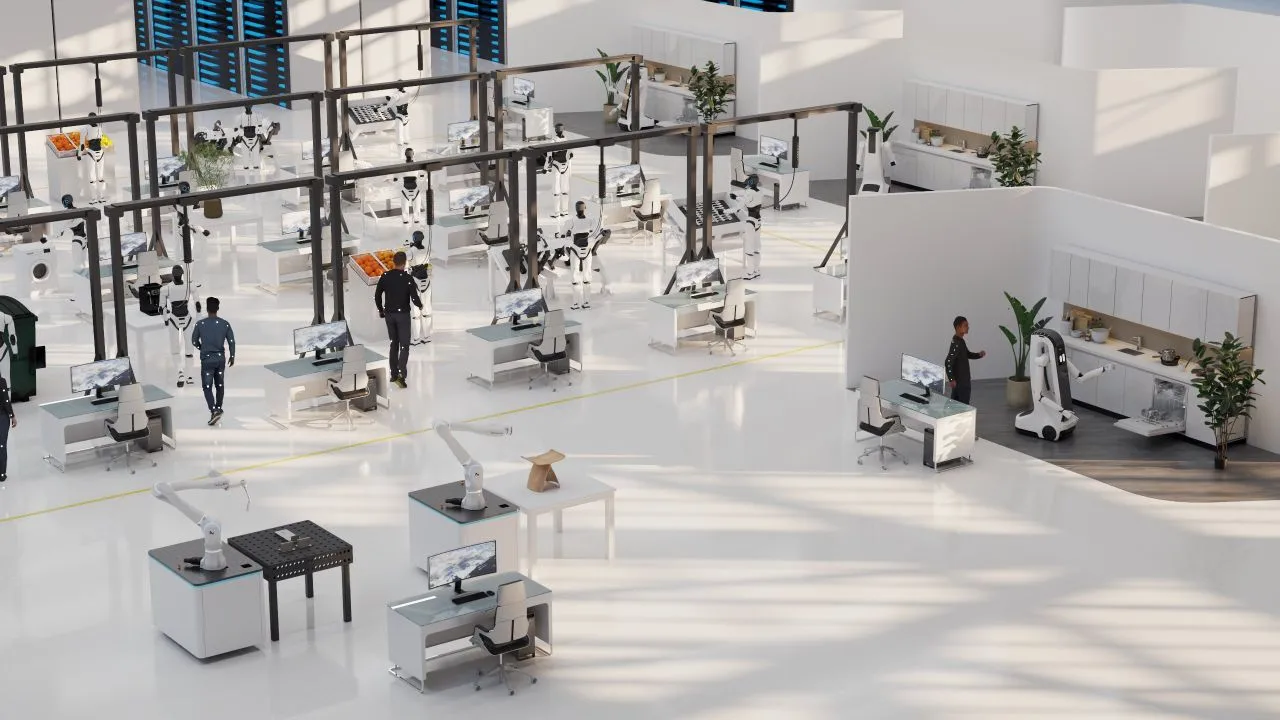 Photo of a Neura Gym