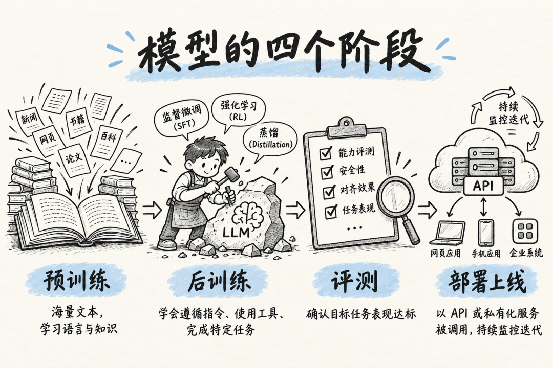 开源模型