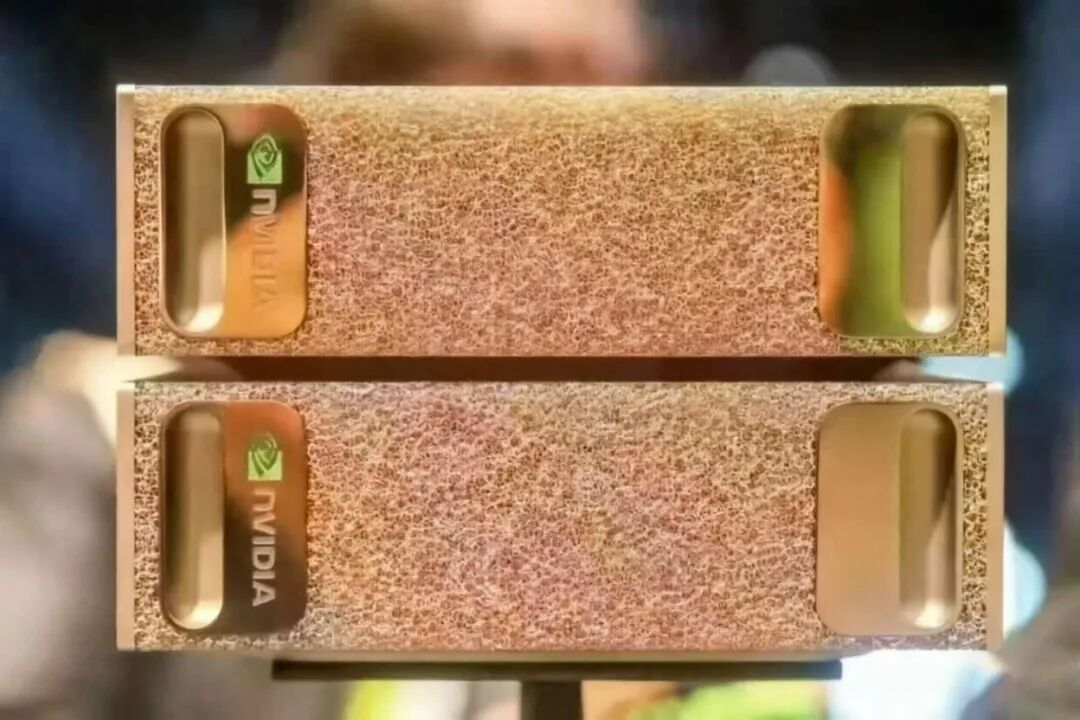 QSFP线缆直连示意图