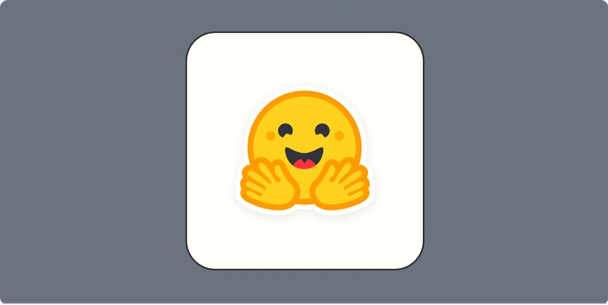 Open source AI matters more than ever, according to Hugging Face's Clem Delangue