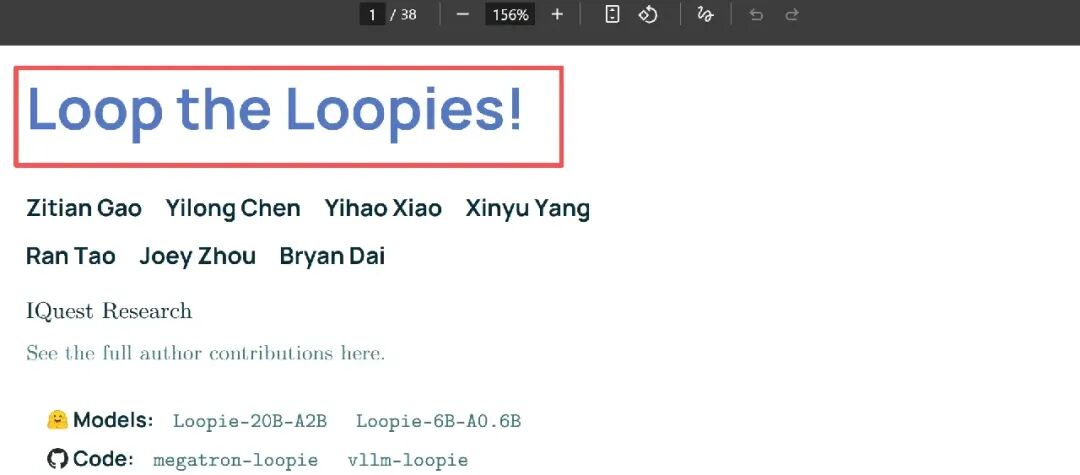 刚刚,GPT-6 Astra背后的Loop技术全被挖出来了 配图 24