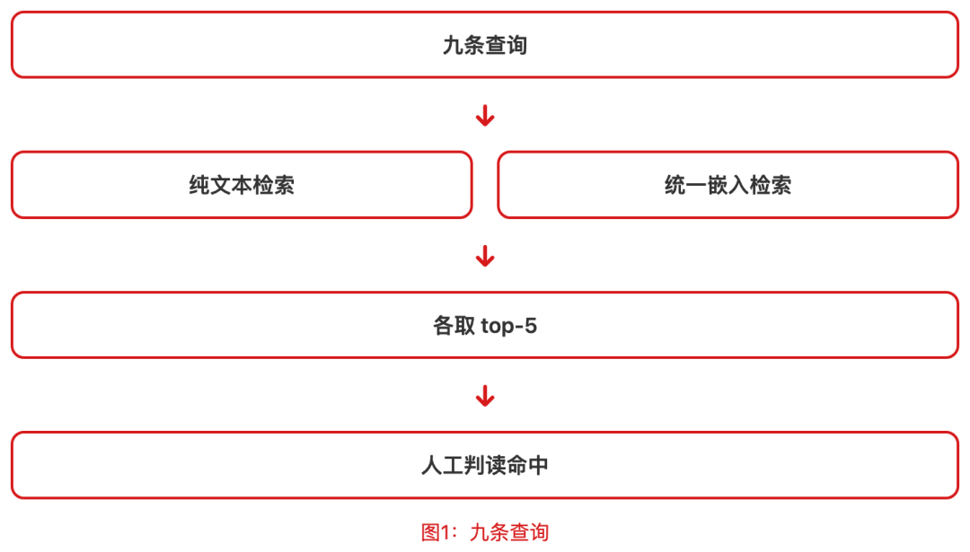 图2：九条查询
