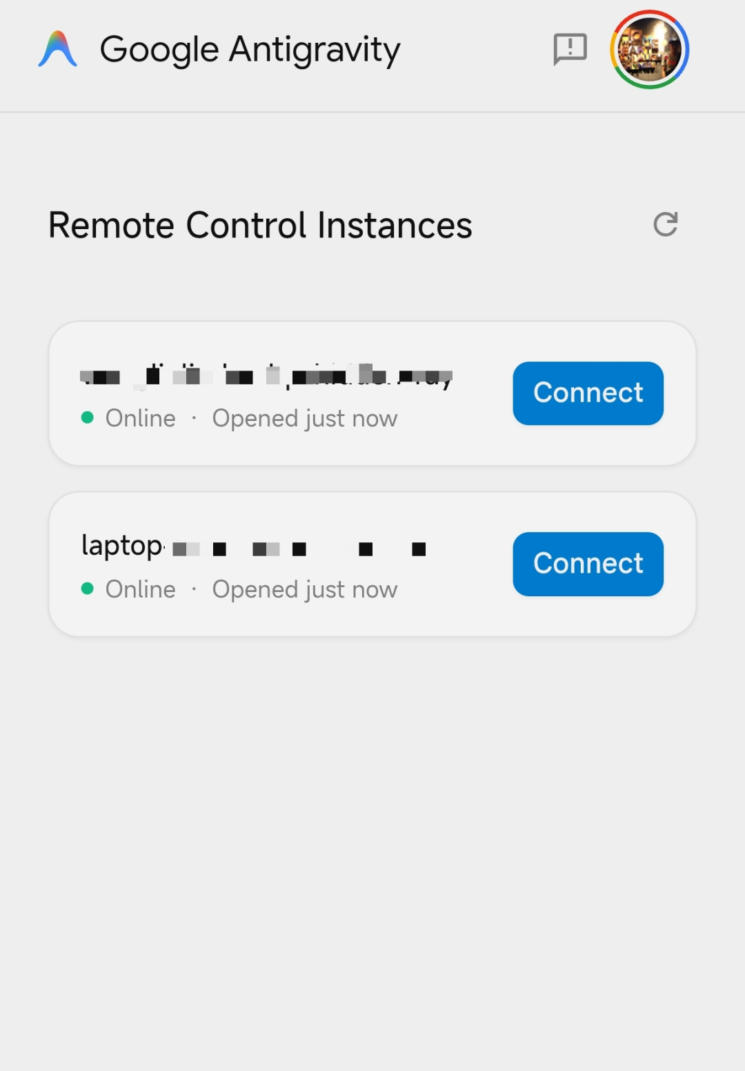 作者添加 PWA 后的桌面图标截图