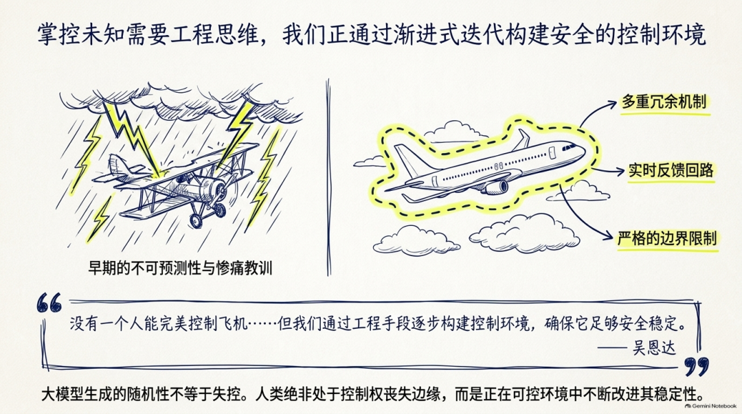 吴恩达访谈中关于工程思维的配图