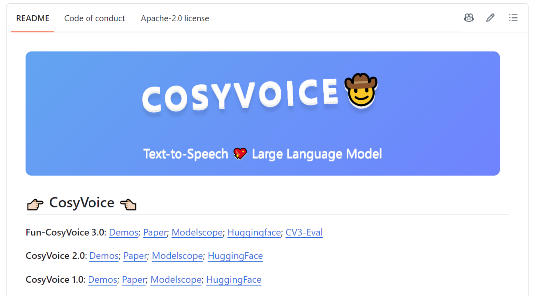 CosyVoice 3.0 性能对比图表